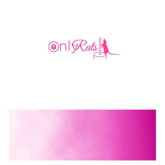 Only Rats- Funny Rats Vinyl Decals Car, Laptop, Windows, Phone Case Sticker - Picture 7 of 14